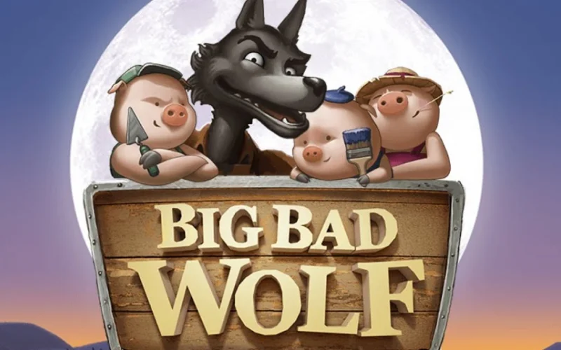 Join Dafabet and follow the pigs in Big Bad Wolf for big wins.