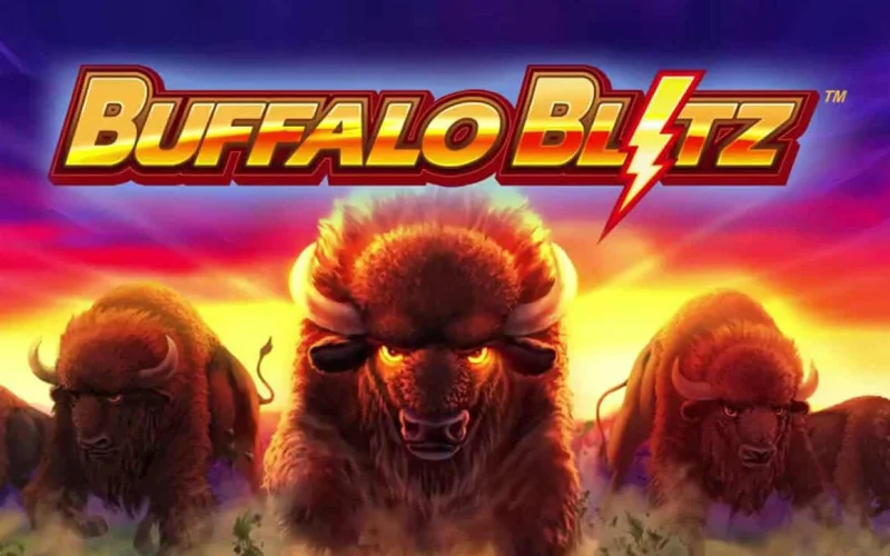 Spin the reels of Buffalo Blitz on Dafabet for exciting wildlife action.