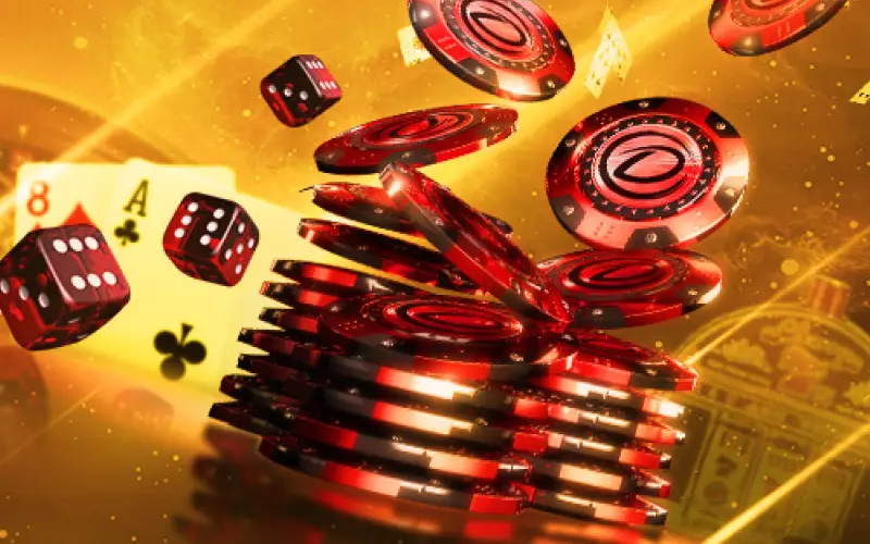 Join Dafabet Casino and enjoy a first deposit reward.