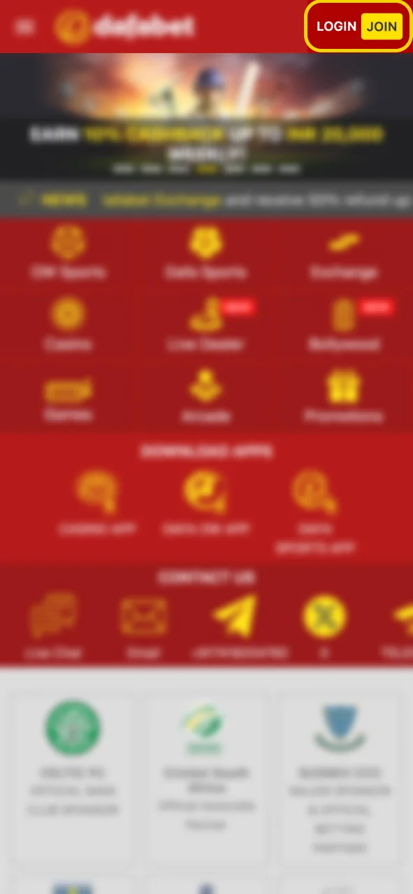 Register or log in at Dafabet Casino to start playing today.