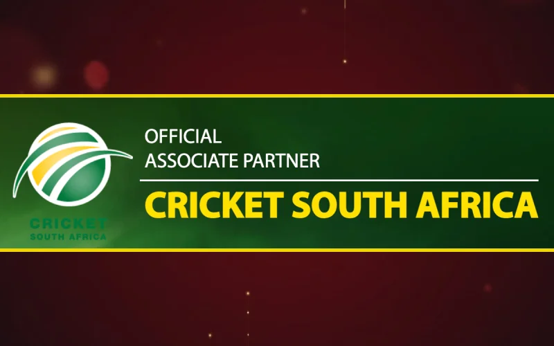 Cricket South Africa partners with Dafabet to promote national tournaments.