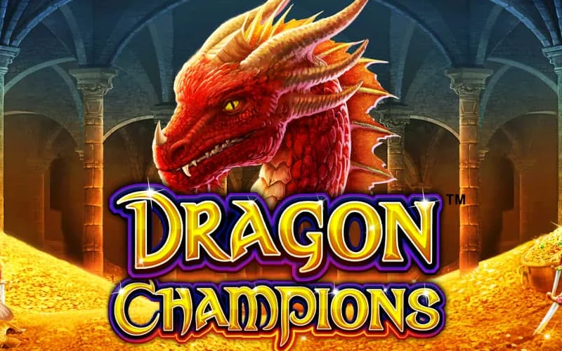 Play Dragon Champions on Dafabet and fight for fiery rewards.