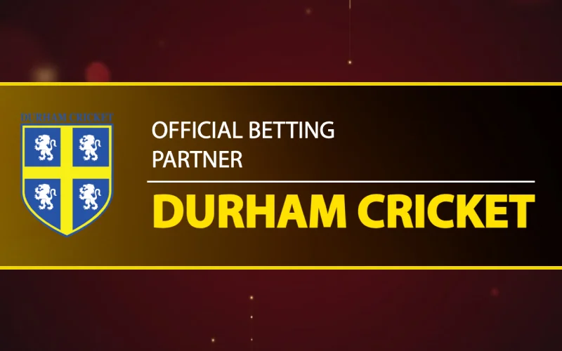 Bet on Durham Cricket with Dafabet for competitive limited-overs matches.