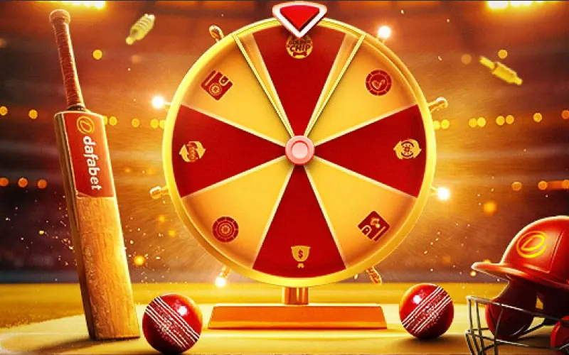 Spin to win with the Dafabet Fortune Wheel and boost your play daily.