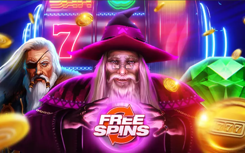 Join Dafabet’s Free Spins Giveaway and win extra spins every day.