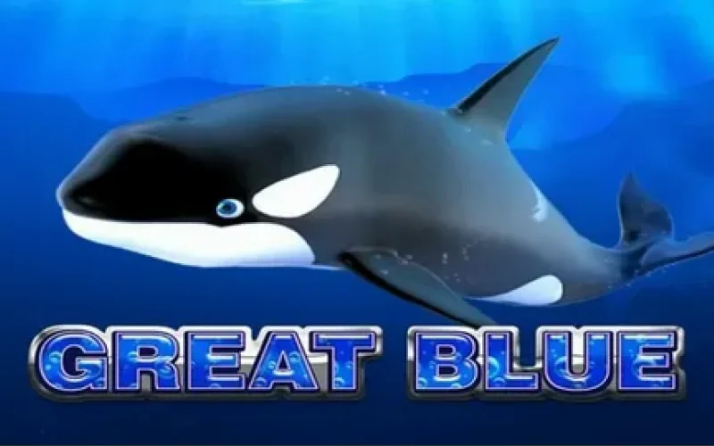 Dive into Great Blue on Dafabet and win treasures under the sea.