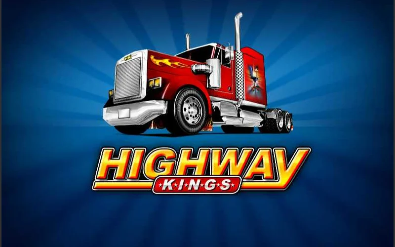 Join Dafabet Highway Kings for high RTP and retro trucking action.
