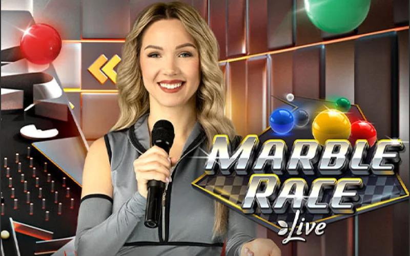 Bet on the fastest marble in Marble Race at Dafabet and enjoy live-action excitement.