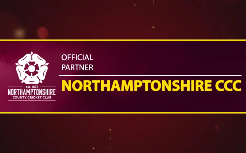 Bet on Northamptonshire Cricket with Dafabet across all domestic formats.