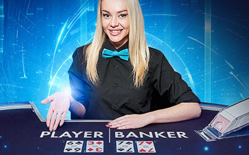 Experience live Quantum Baccarat at Dafabet for classic baccarat action and extra multipliers.
