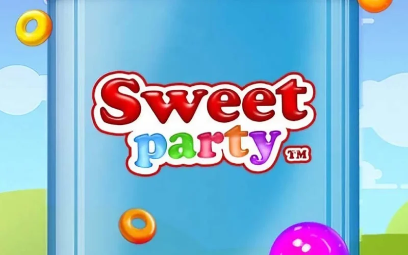 Spin Sweet Party on Dafabet and taste sweet casino wins.