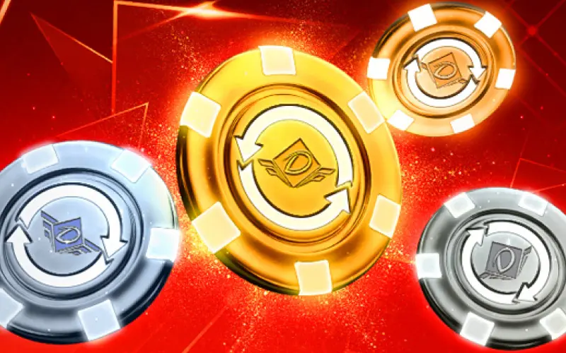 Level up your VIP rank at Dafabet and receive special cashback bonuses.