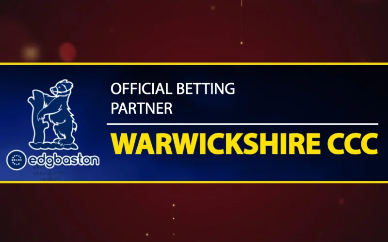 Enjoy live cricket at Edgbaston with Dafabet support.