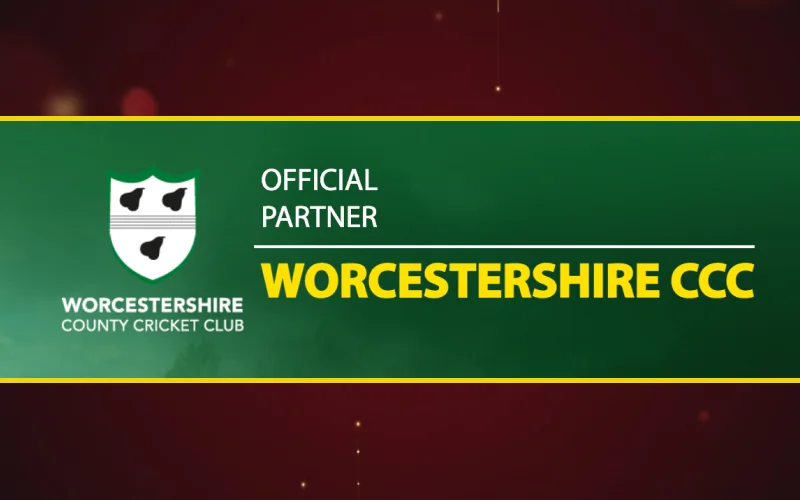 Dafabet sponsors Worcestershire CCC and regional cricket tournaments.