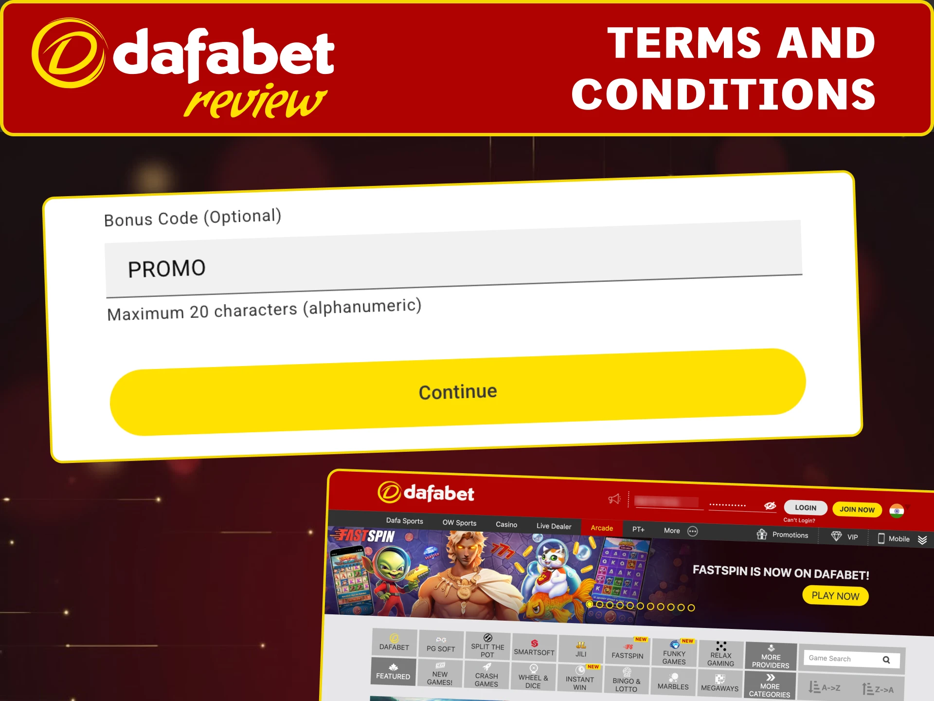 Follow Dafabet bonus rules to move your bonus to the main balance for withdrawal.