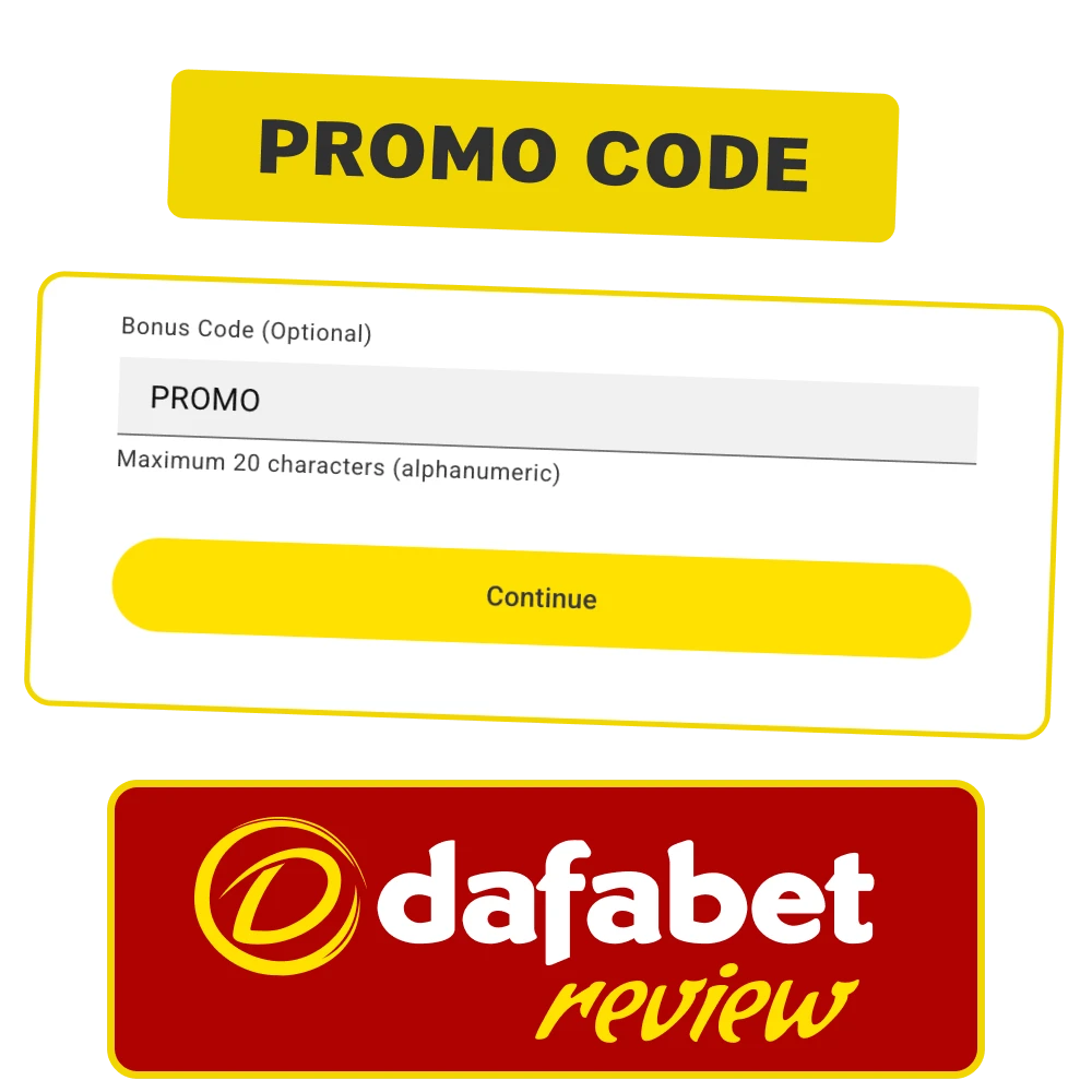 Use Dafabet promo code in India to unlock extra bonuses and rewards.